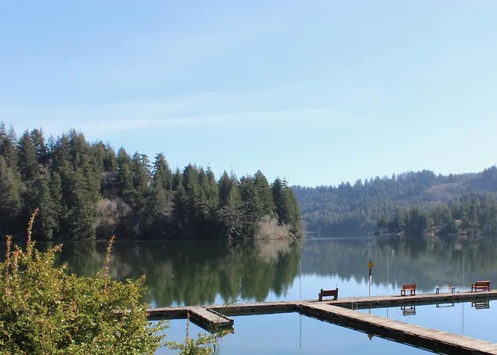Mercer Lake Resort And Beach