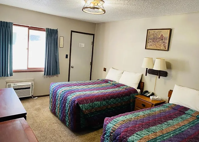 Wigwam Motel