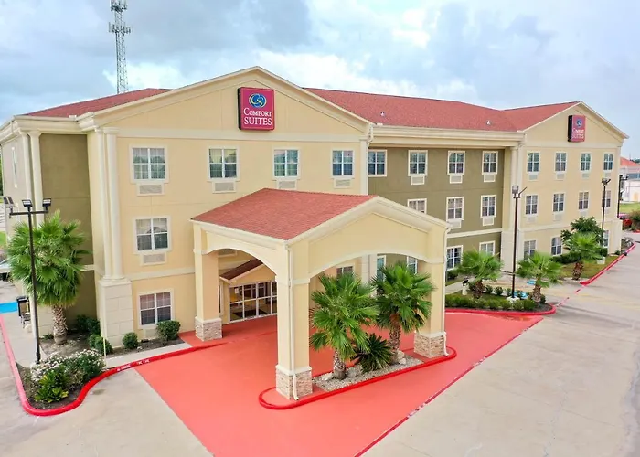 Comfort Suites Tomball Medical Center