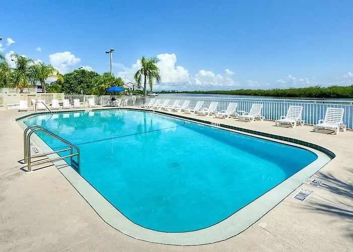 Little Harbor Resort #116 Tampa Bay Florida Beach Bayview