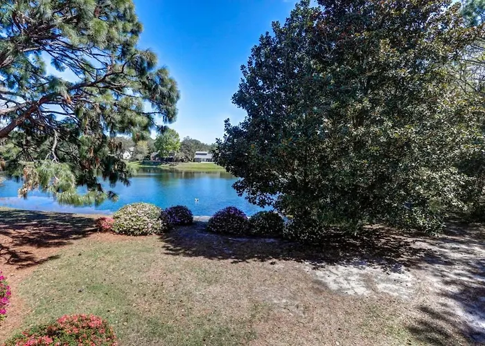 Lakeside 312 At Bluewater Bay Resort
