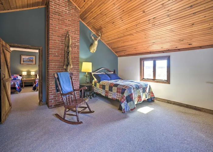 Country Escape W/ Sauna, 10 Mi To Cooperstown