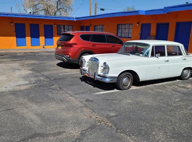 Sunset Motel Santa Rosa, Nm
