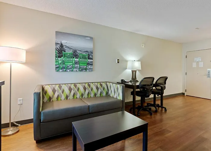 Extended Stay America Suites - San Jose - Milpitas - Mccarthy Ranch