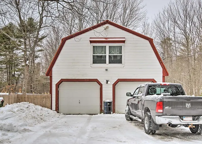 Charming Studio < 10 Miles To Wells' Beaches!