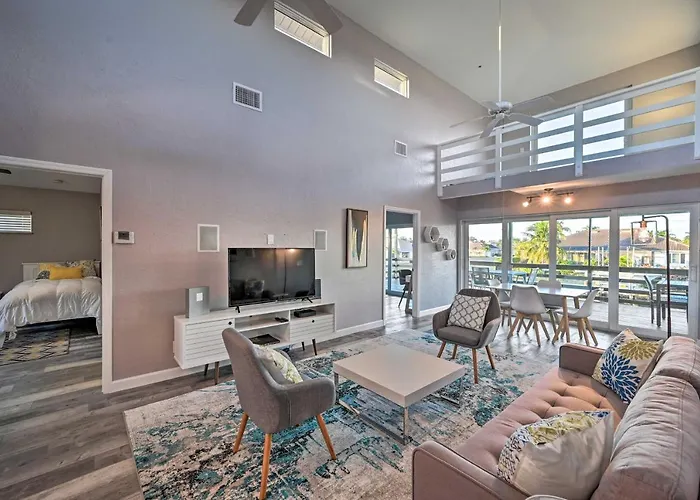 Modern Marco Island Retreat W/ Private Pool!