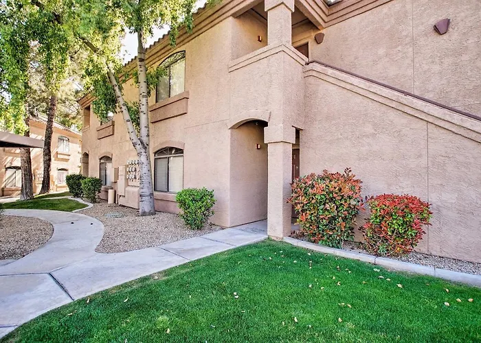 "Scottsdale Gem Near Pickleball Courts & Park!"