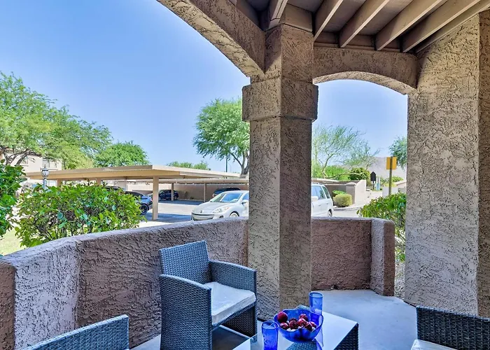 "Scottsdale Gem Near Pickleball Courts & Park!"