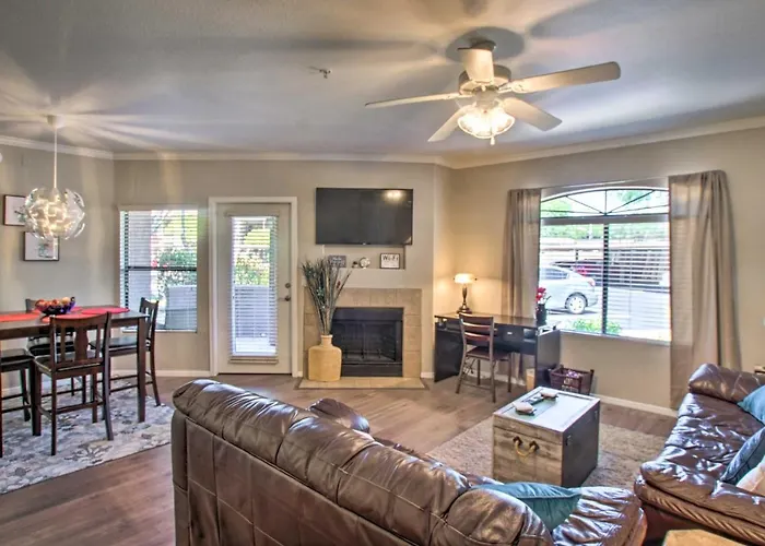 "Scottsdale Gem Near Pickleball Courts & Park!"