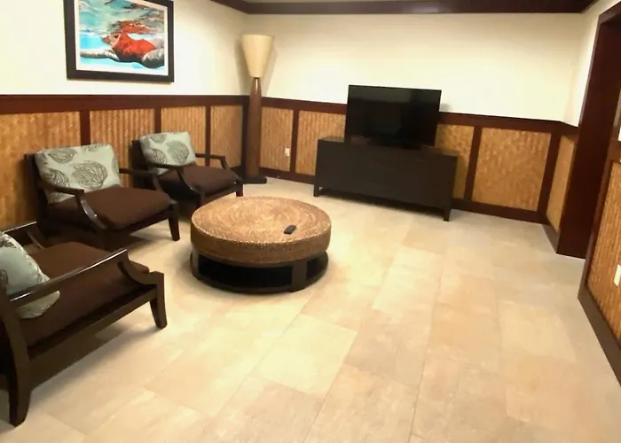 Luxurious Ocean View Beach Villa B-903 At Ko'Olina Beach Villas
