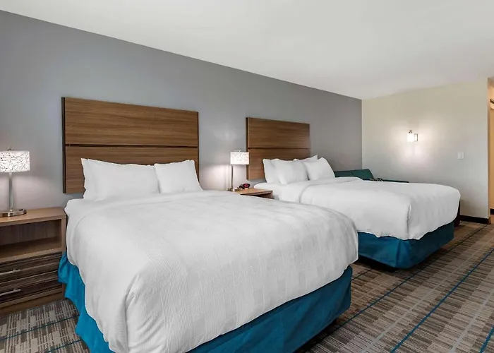Mainstay Suites Waukee-West Des Moines