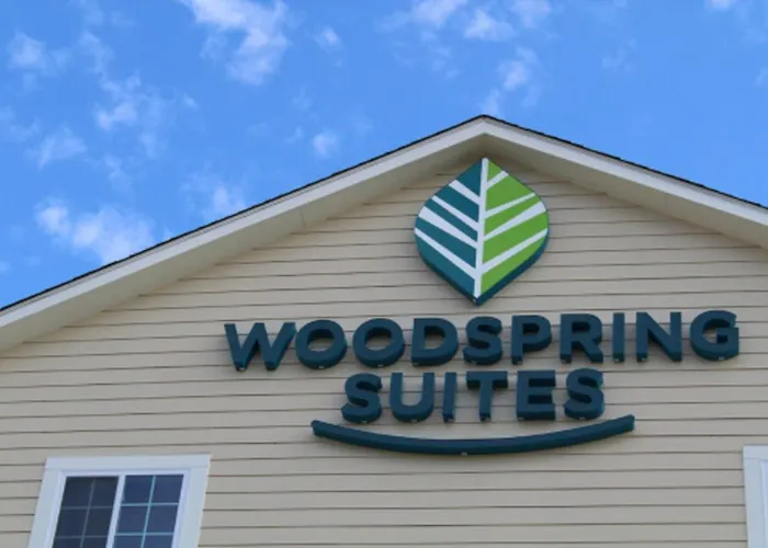 Woodspring Suites Amarillo East I-40