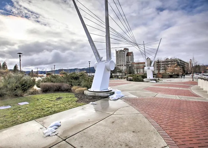 Downtown Cda Home - Premium Walkable Location!