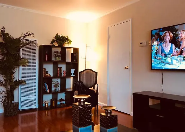 Luxury Stay Near Santana Row For Vacation/Business