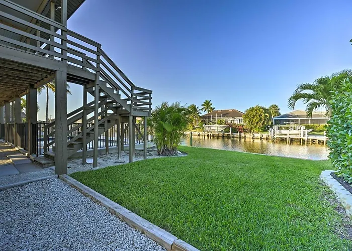 Modern Marco Island Retreat W/ Private Pool!