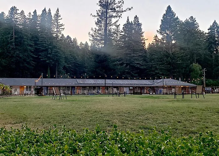Casa Secoya
