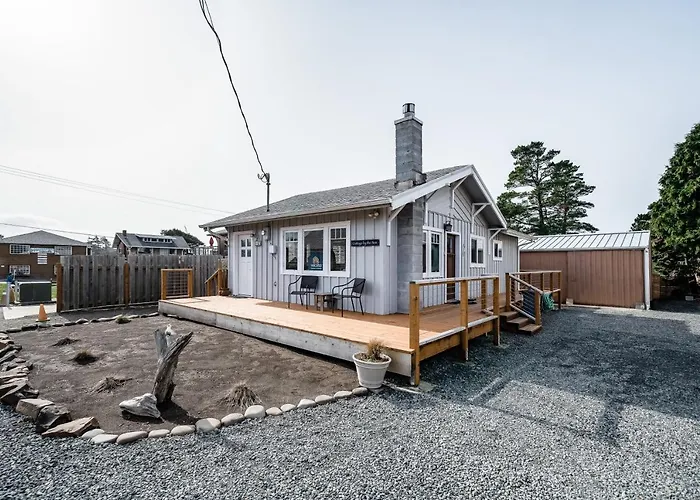 Cottage By The Sea