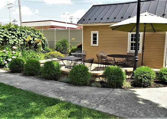 Downtown Bucher House