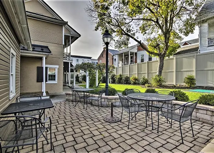 Downtown Bucher House