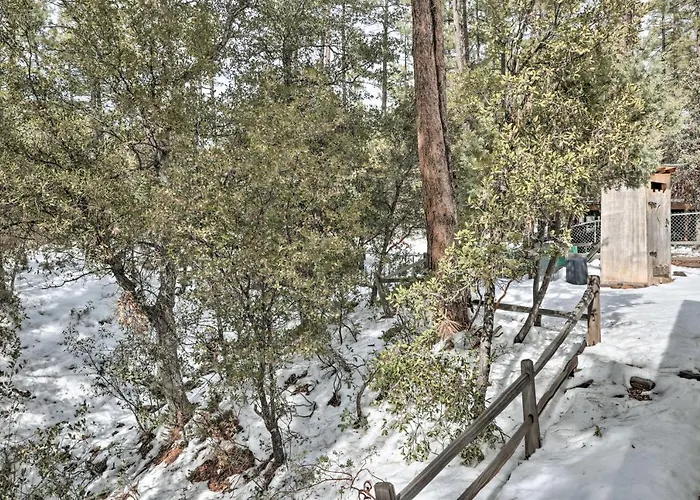 ~ 8 Mi To State Park & Trails: Pine Mountain Home