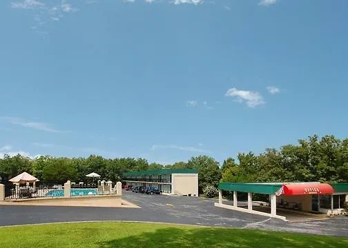 Econo Lodge Silver Dollar City Area
