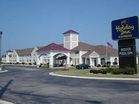 Holiday Inn Express Bluffton
