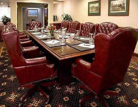 Crowne Plaza Hotel Worcester-Downtown