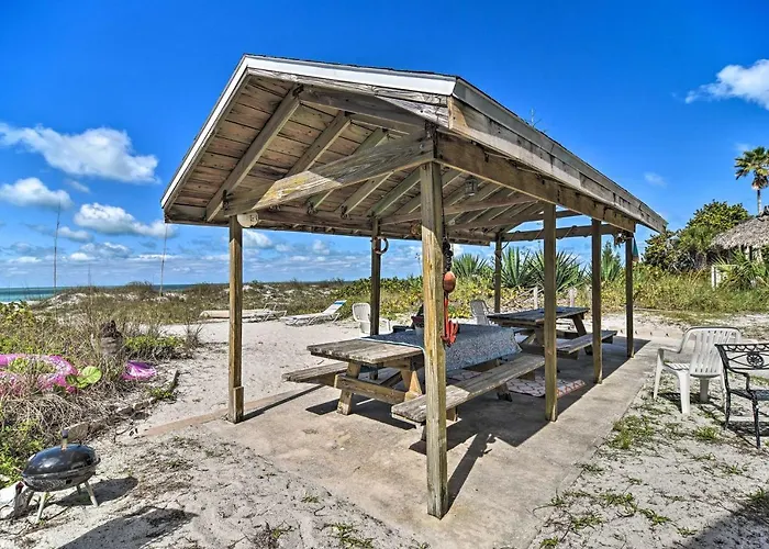 Sun-Soaked Coastal Hideaway - Steps To Beach!