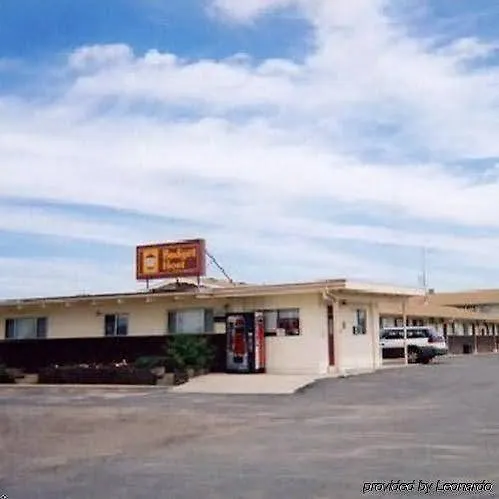 Budget Host Longhorn Motel