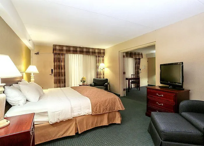 Clarion Inn Mason City
