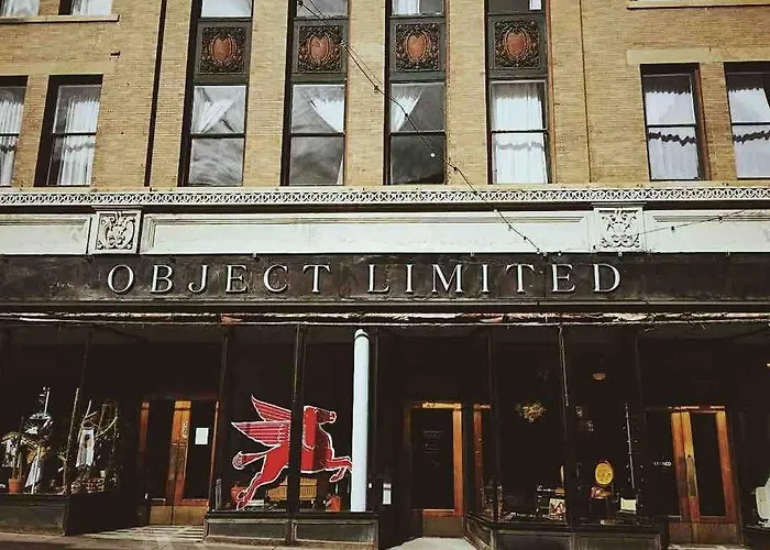 Object Hotel 1Br Shared Bath Room 2C