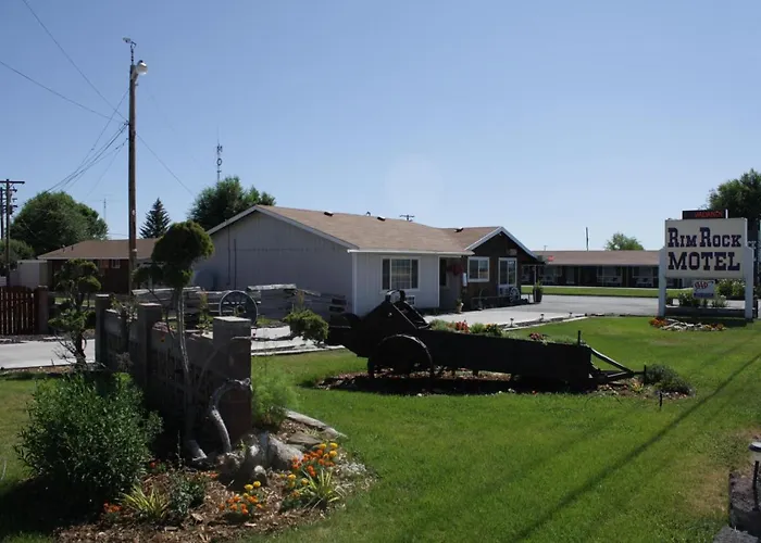 Rim Rock Motel