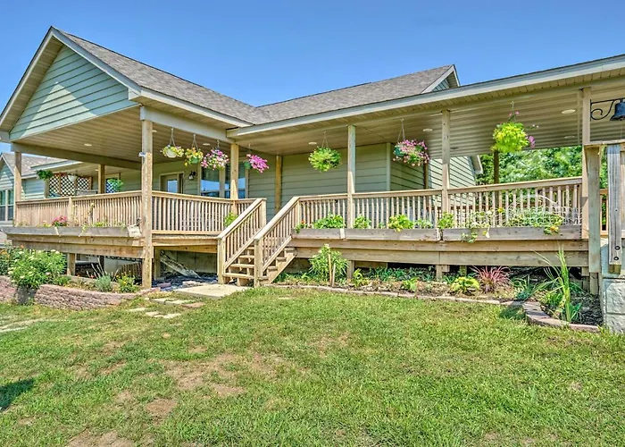 Kimberly'S Hope Clark Apt On Farm W/ Pool Access