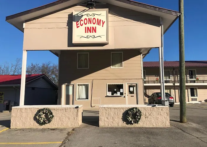 Economy Inn - Sweetwater