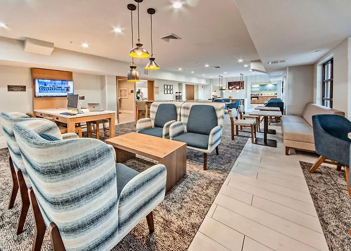 Staybridge Suites Cedar Rapids North By Ihg