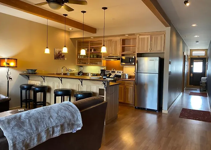Twisp River Suites
