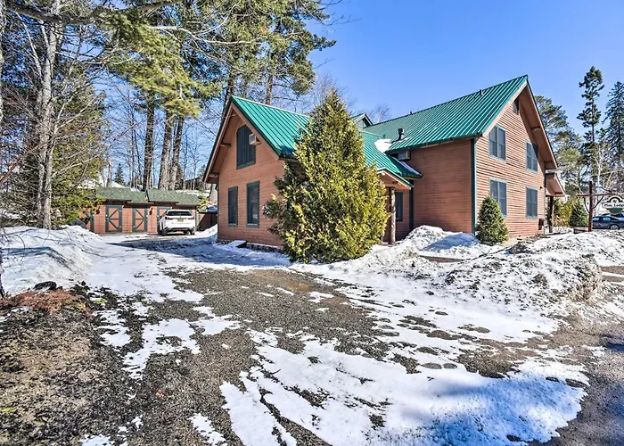 1 Block To Downtown: Cozy Condo By Mirror Lake