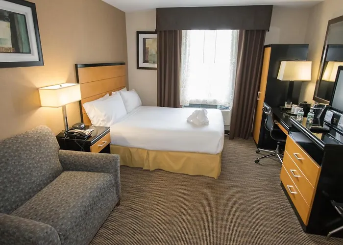 Holiday Inn Express Kennedy Airport, An Ihg Hotel