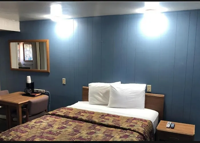 Wyoming Motel