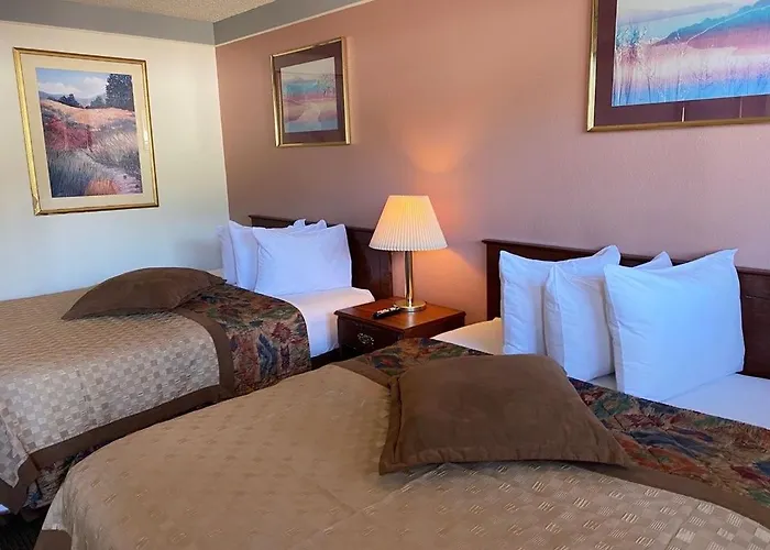 Value Lodge Inn Delta Co