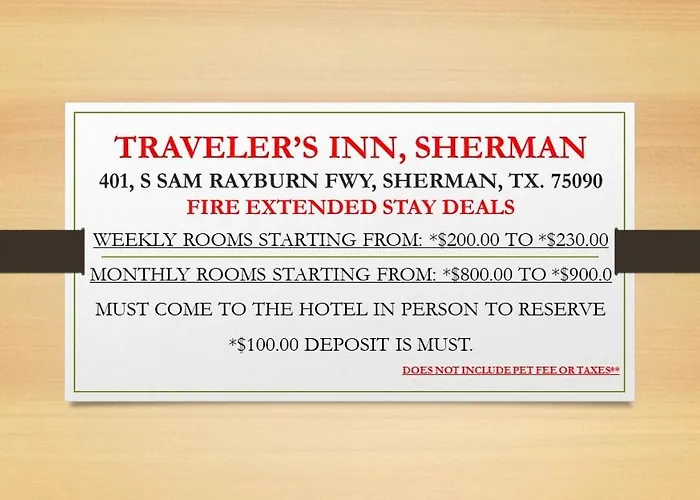 Travelers Inn