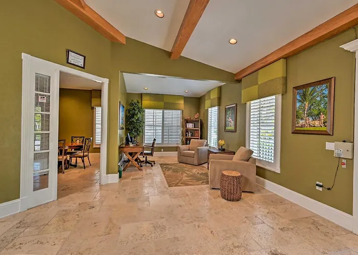 Luxury Golf Villa In Beautiful Lely Resort W/ Pool