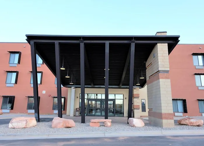 Scenic View Inn & Suites Moab