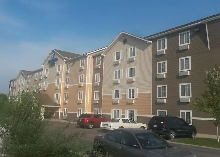Woodspring Suites Sioux Falls