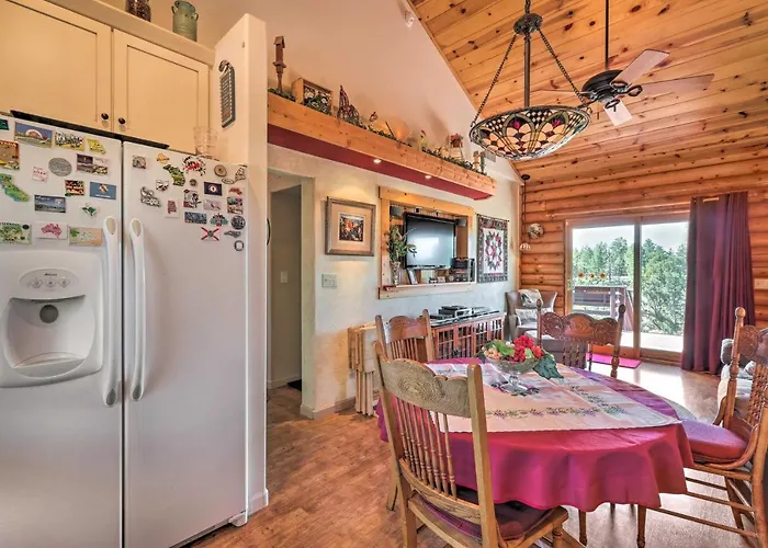 Quaint Williams Cabin Near Grand Canyon