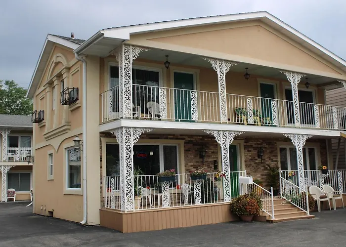 River Road Motel