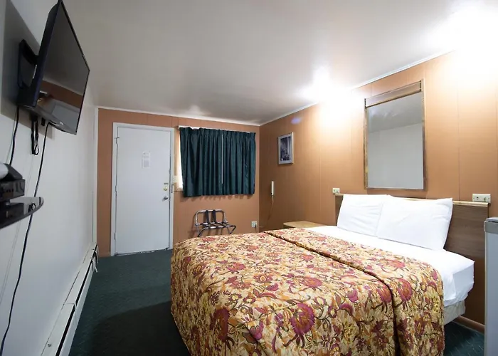 Wyoming Motel