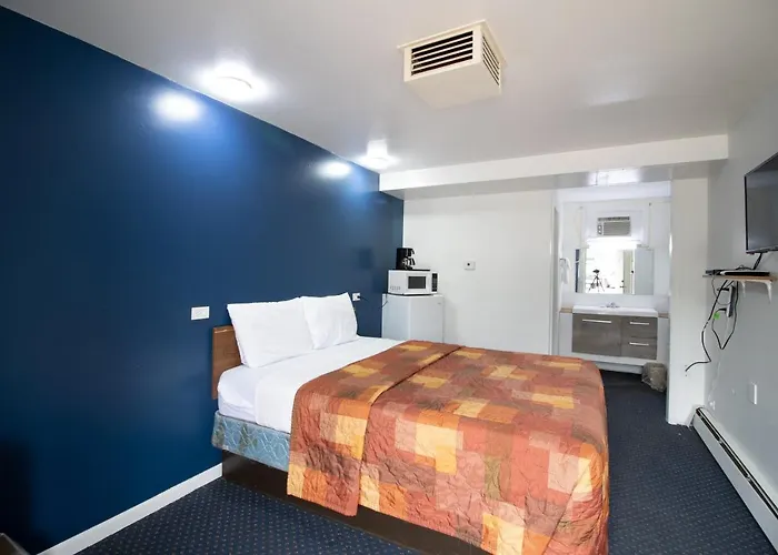Wyoming Motel