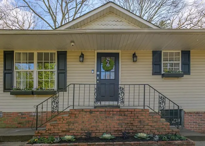 4Br Ranch - 1 Mile To Downtown Cartersville