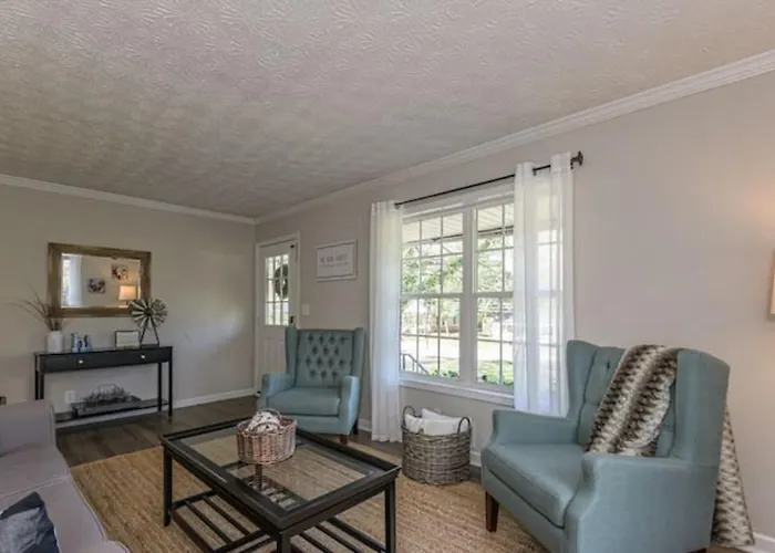 4Br Ranch - 1 Mile To Downtown Cartersville
